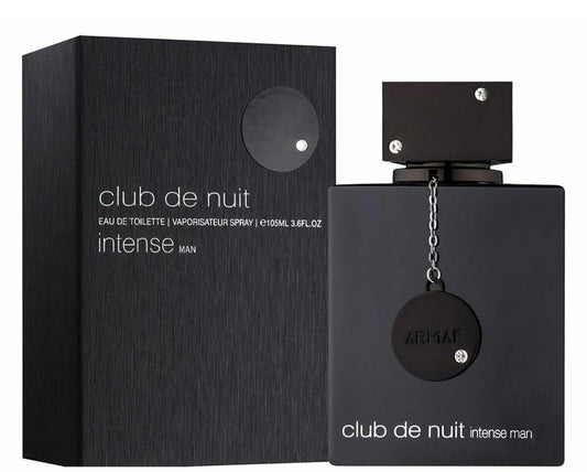 PERFUME CLUB DE NUIT INTENSE PARA HOMBRE 100ML