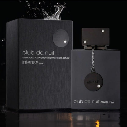 PERFUME CLUB DE NUIT INTENSE PARA HOMBRE 100ML