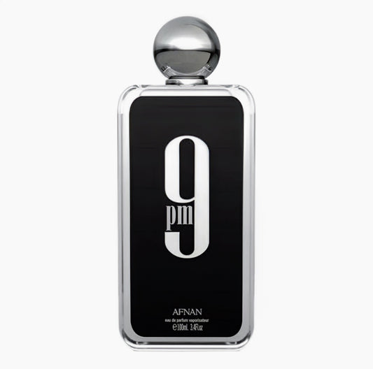 PERFUME 9 PM -AFNAN PARA HOMBRE 100ML