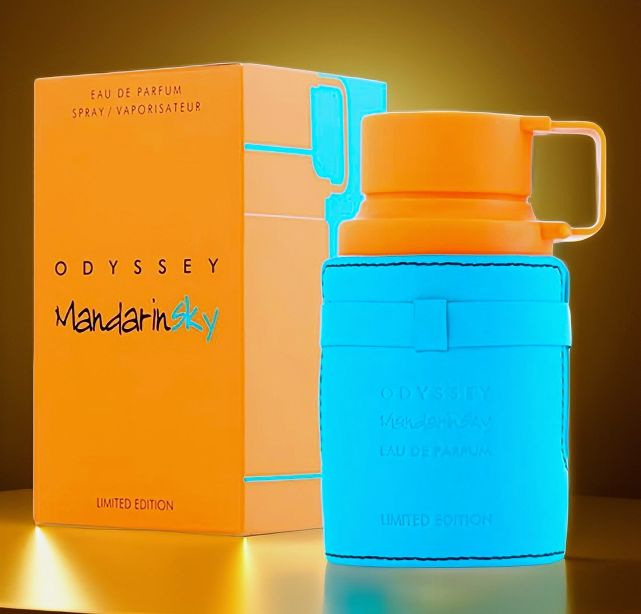 MANDARIN SKY-LATTAFA PARA HOMBRE 100ML